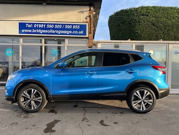 Used Nissan Qashqai 2019 for sale - 77064982: Photo