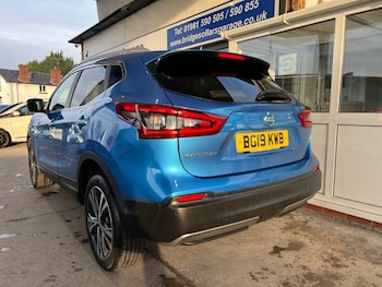 Used Nissan Qashqai 2019 for sale - 77064982: Photo