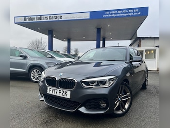Used BMW 1 Series 2017 for sale - 77506977: Photo