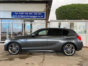 Used BMW 1 Series 2017 for sale - 77506977: Photo