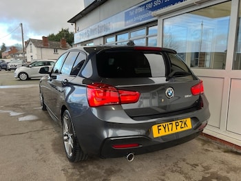 Used BMW 1 Series 2017 for sale - 77506977: Photo