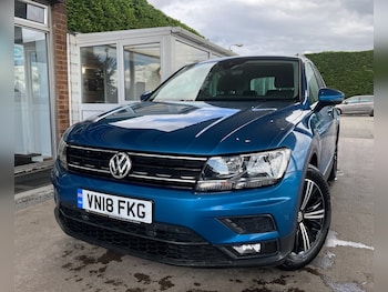 Used Volkswagen Tiguan 2018 for sale - 78811221: Photo