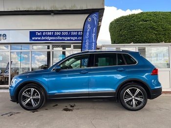 Used Volkswagen Tiguan 2018 for sale - 78811221: Photo