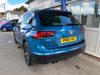 Used Volkswagen Tiguan 2018 for sale - 78811221: Photo