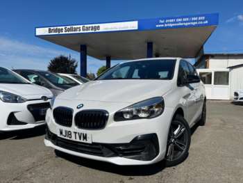 2018 (18) - 2.0 220i Sport MPV 5dr Petrol DCT Euro 6 (s/s) (192 ps)