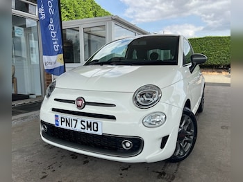 Used Fiat 500 2017 for sale - 79305588: Photo