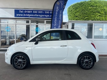 Used Fiat 500 2017 for sale - 79305588: Photo