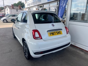 Used Fiat 500 2017 for sale - 79305588: Photo