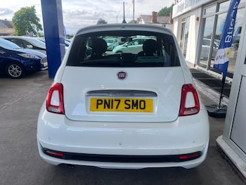 Used Fiat 500 2017 for sale - 79305588: Photo