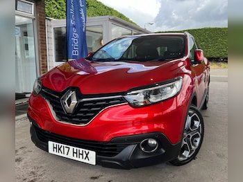 Used Renault Kadjar 2017 for sale - 78874781: Photo