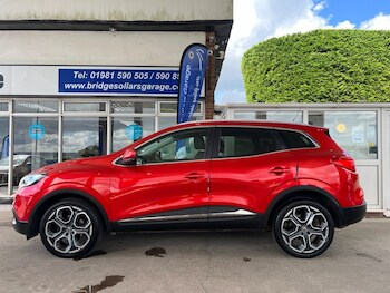 Used Renault Kadjar 2017 for sale - 78874781: Photo