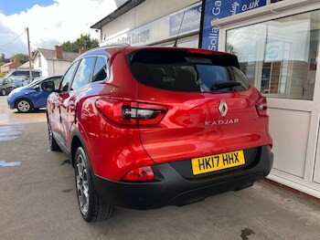 Used Renault Kadjar 2017 for sale - 78874781: Photo