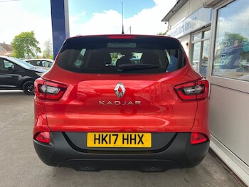 Used Renault Kadjar 2017 for sale - 78874781: Photo
