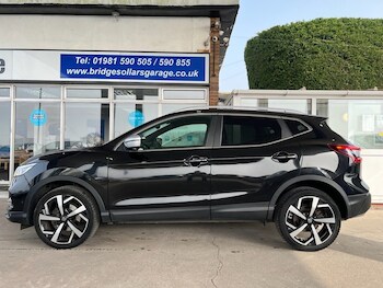 Used Nissan Qashqai 2018 for sale - 77747990: Photo