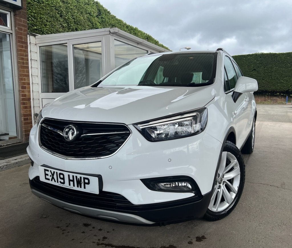 Used Vauxhall Mokka X 2019 for sale - 78044107: Photo 1