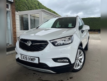 Vauxhall Mokka X feature image