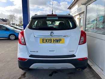 Used Vauxhall Mokka X 2019 for sale - 78044107: Photo