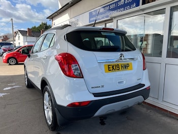 Used Vauxhall Mokka X 2019 for sale - 78044107: Photo