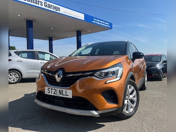 Used Renault Captur 2021 for sale - 79170730: Photo