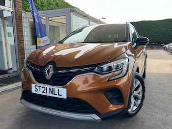 Used Renault Captur 2021 for sale - 79170730: Photo