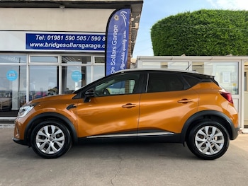 Used Renault Captur 2021 for sale - 79170730: Photo