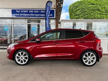 Used Ford Fiesta 2020 for sale - 78995993: Photo