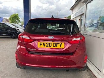 Used Ford Fiesta 2020 for sale - 78995993: Photo