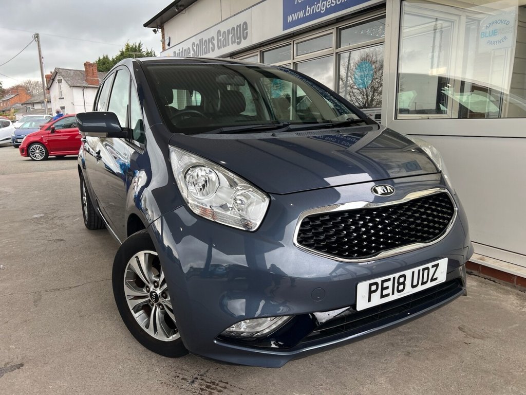 Used Kia Venga 2018 for sale - 78180906: Photo 14
