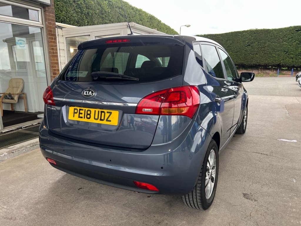 Used Kia Venga 2018 for sale - 78180906: Photo 16