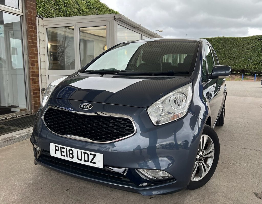 Used Kia Venga 2018 for sale - 78180906: Photo 2