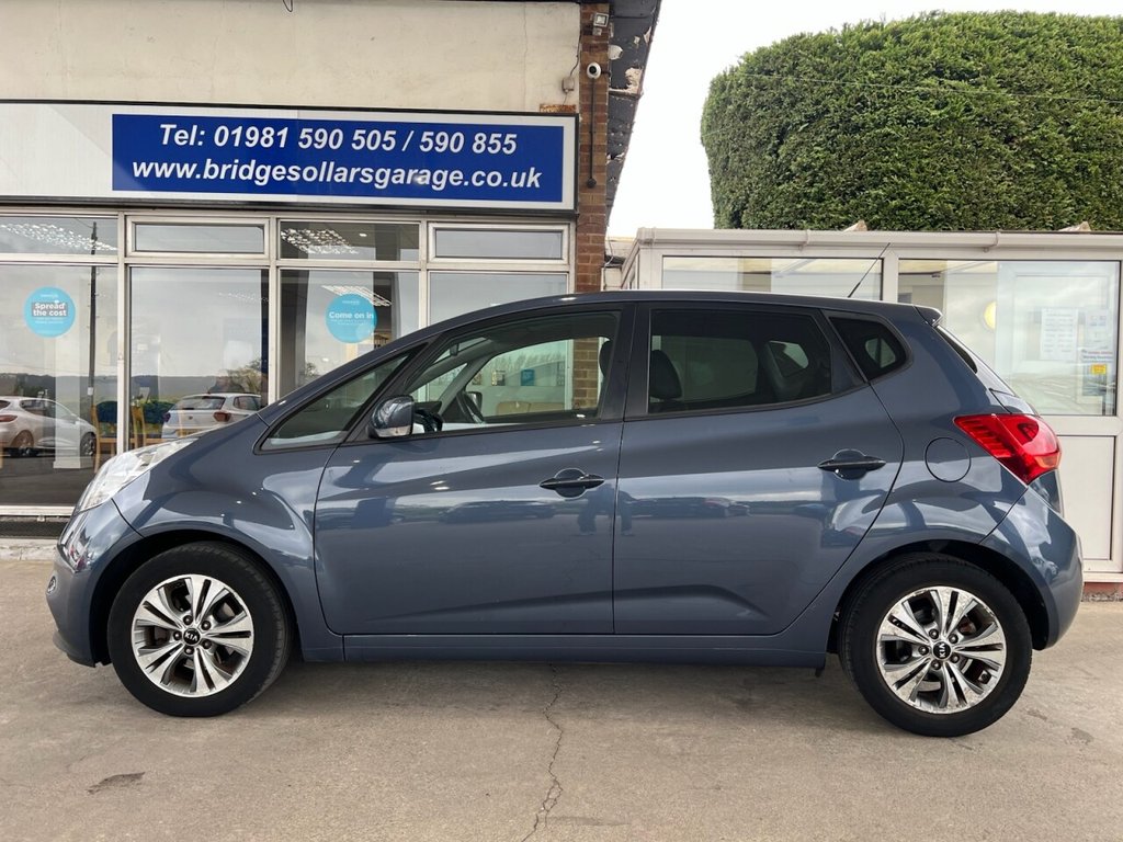 Used Kia Venga 2018 for sale - 78180906: Photo 3