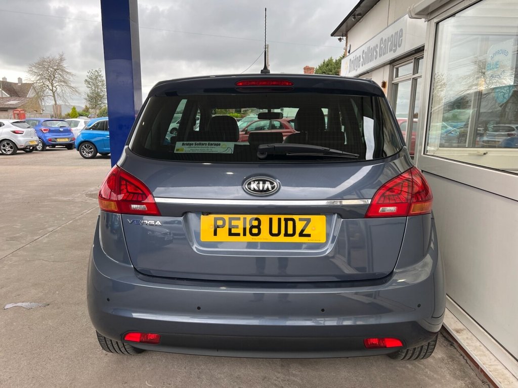 Used Kia Venga 2018 for sale - 78180906: Photo 5