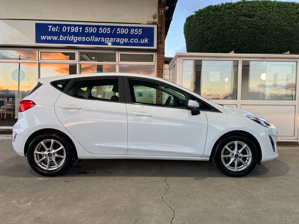 Used Ford Fiesta 2017 for sale - 77027010: Photo 10