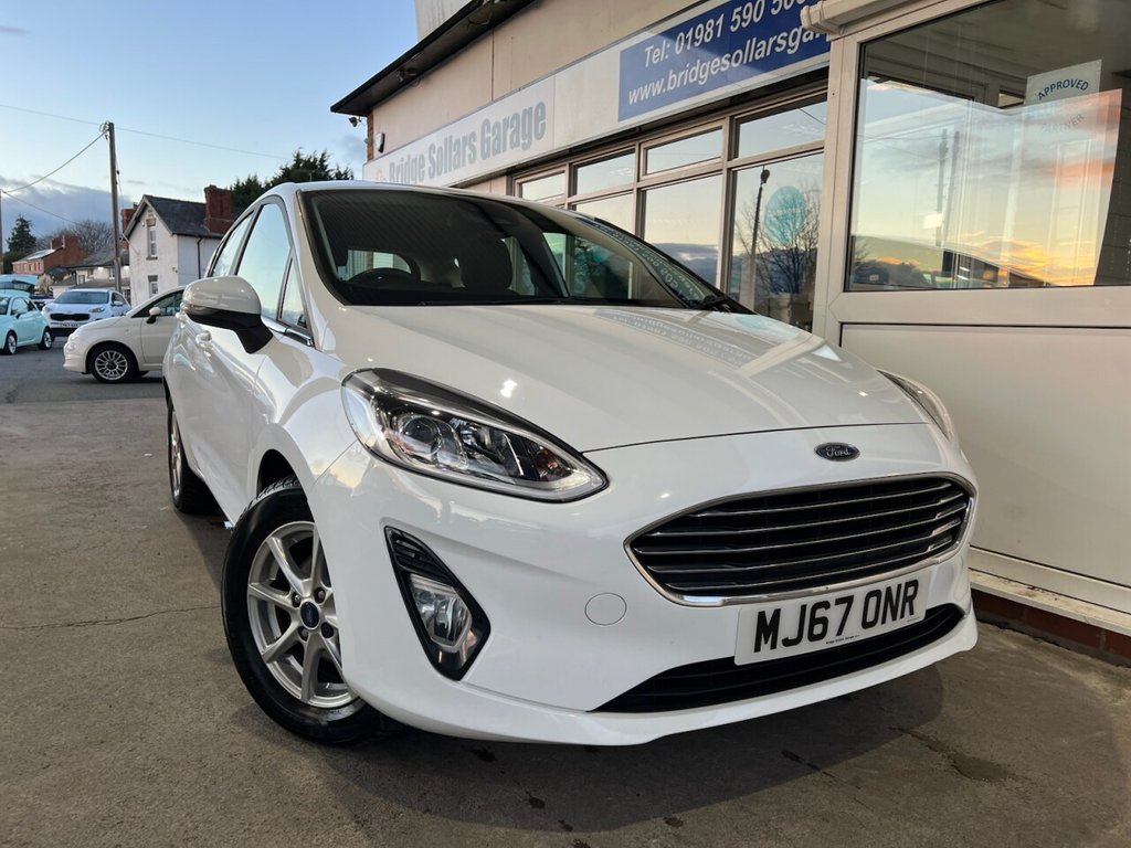 Used Ford Fiesta 2017 for sale - 77027010: Photo 9