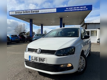 Used Volkswagen Polo 2016 for sale - 77667501: Photo