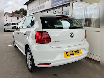 Used Volkswagen Polo 2016 for sale - 77667501: Photo