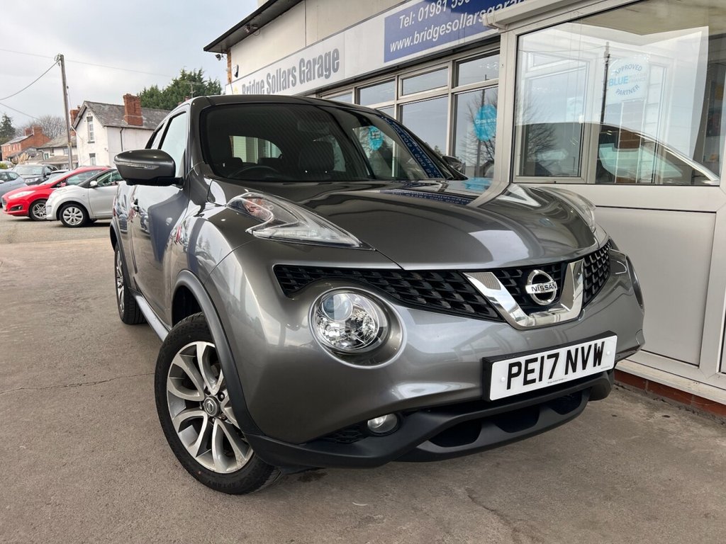 Used Nissan Juke 2017 for sale - 77764868: Photo 12