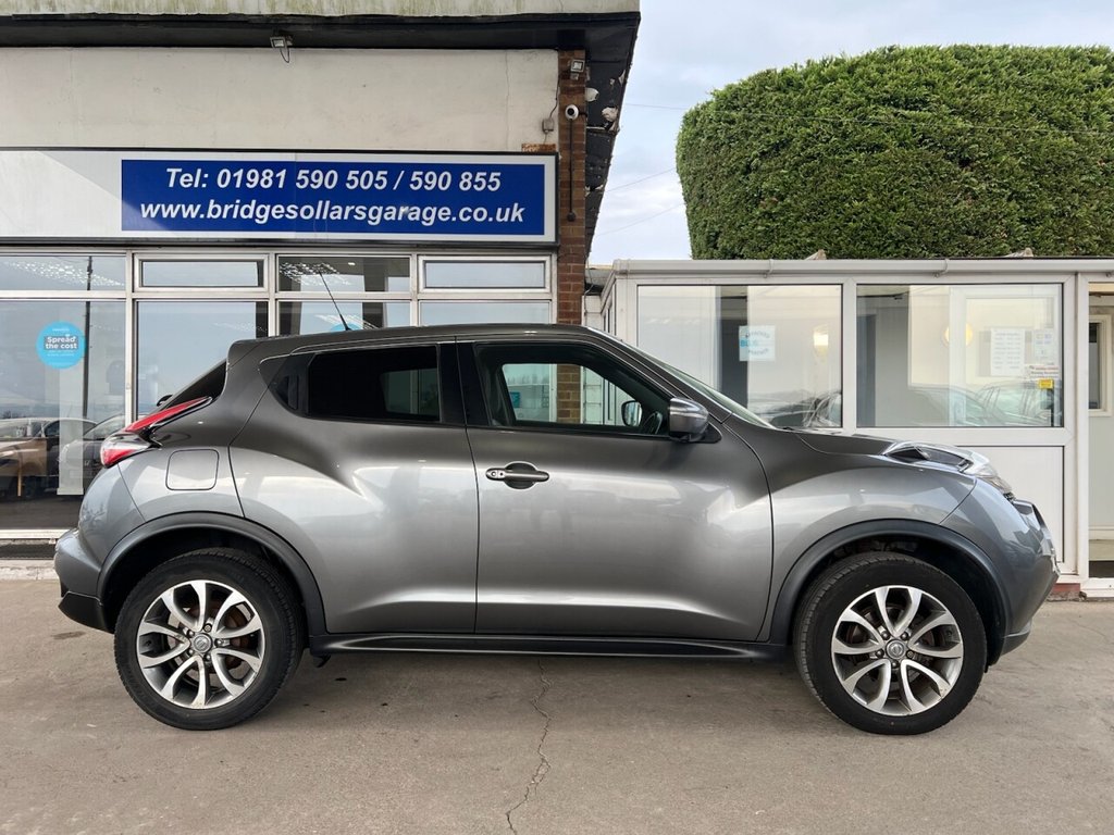 Used Nissan Juke 2017 for sale - 77764868: Photo 13