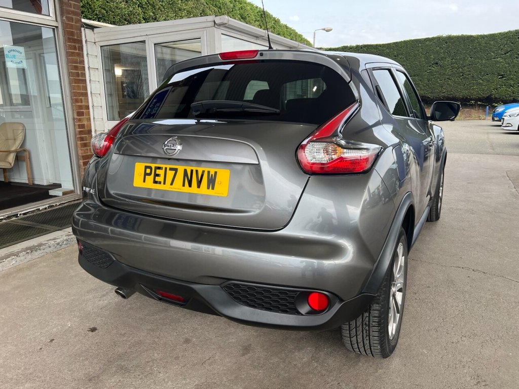 Used Nissan Juke 2017 for sale - 77764868: Photo 14