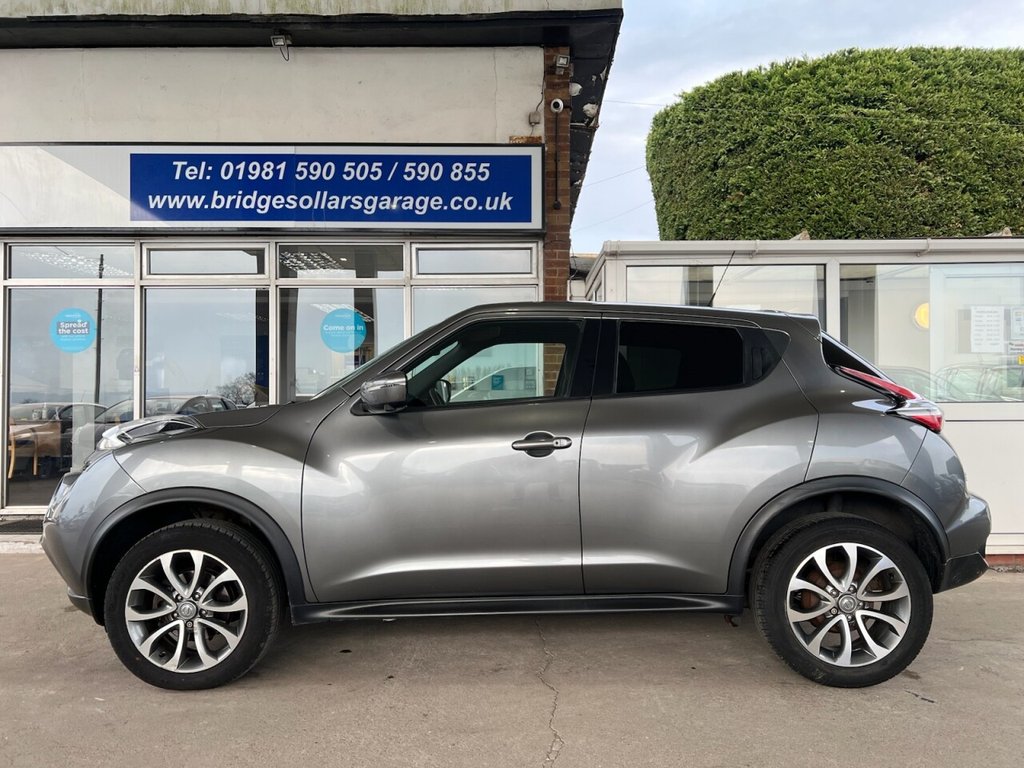 Used Nissan Juke 2017 for sale - 77764868: Photo 2
