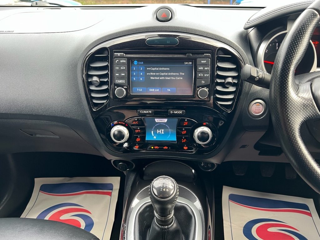 Used Nissan Juke 2017 for sale - 77764868: Photo 21