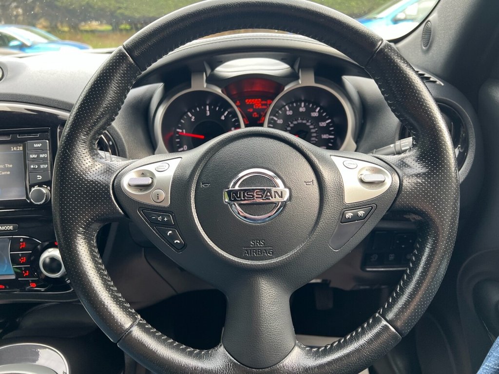 Used Nissan Juke 2017 for sale - 77764868: Photo 22