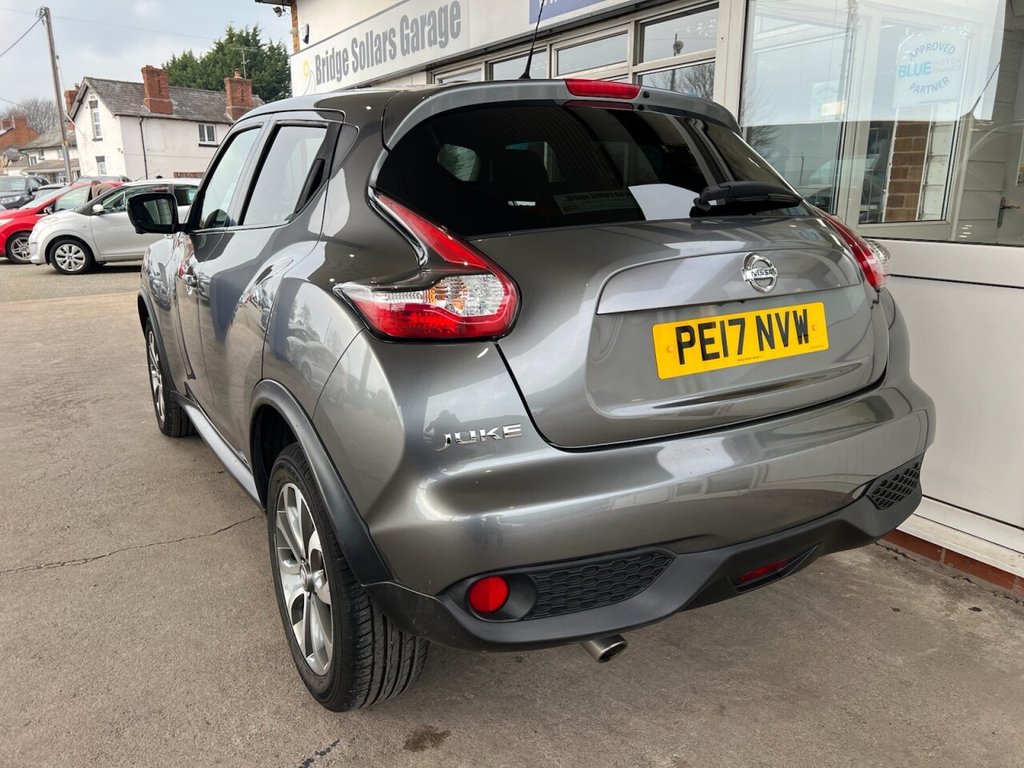 Used Nissan Juke 2017 for sale - 77764868: Photo 3