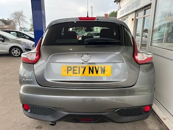 Used Nissan Juke 2017 for sale - 77764868: Photo