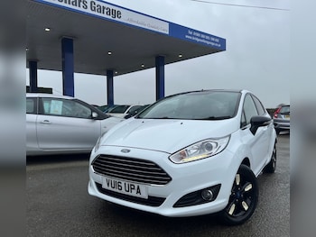 Used Ford Fiesta 2016 for sale - 77849663: Photo