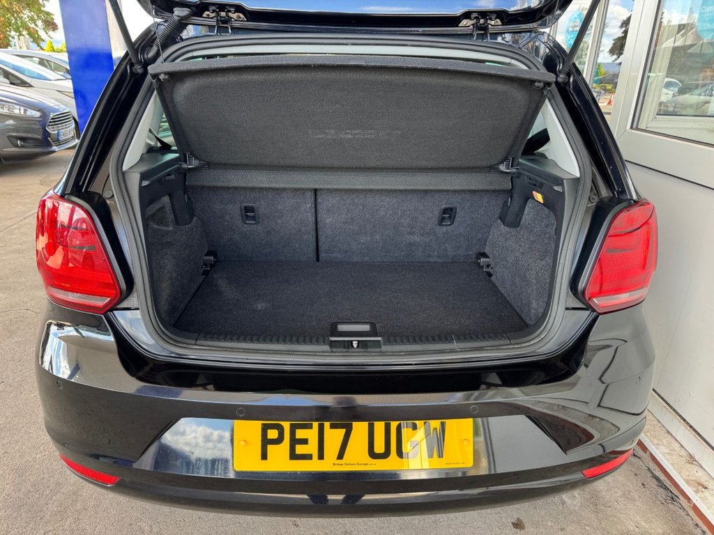 Used Volkswagen Polo 2017 for sale - 76118487: Photo 10