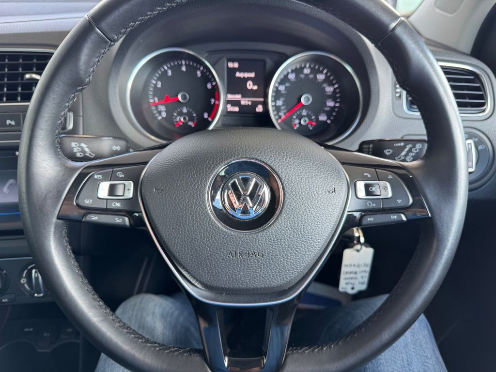 Used Volkswagen Polo 2017 for sale - 76118487: Photo 18