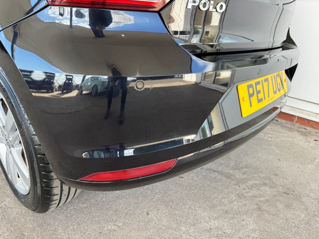 Used Volkswagen Polo 2017 for sale - 76118487: Photo 37