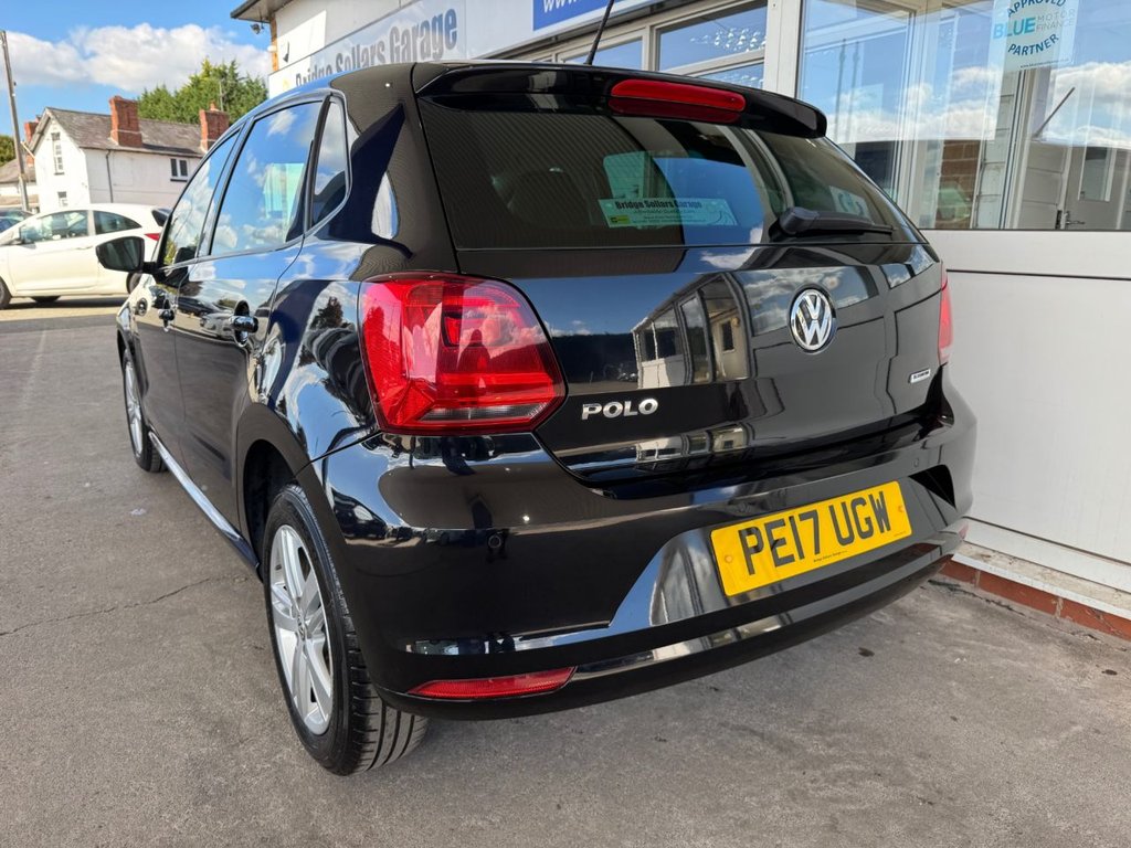 Used Volkswagen Polo 2017 for sale - 76118487: Photo 8