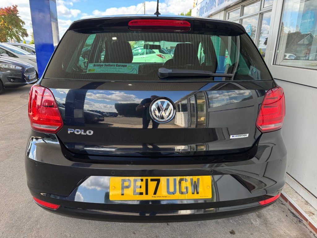 Used Volkswagen Polo 2017 for sale - 76118487: Photo 9